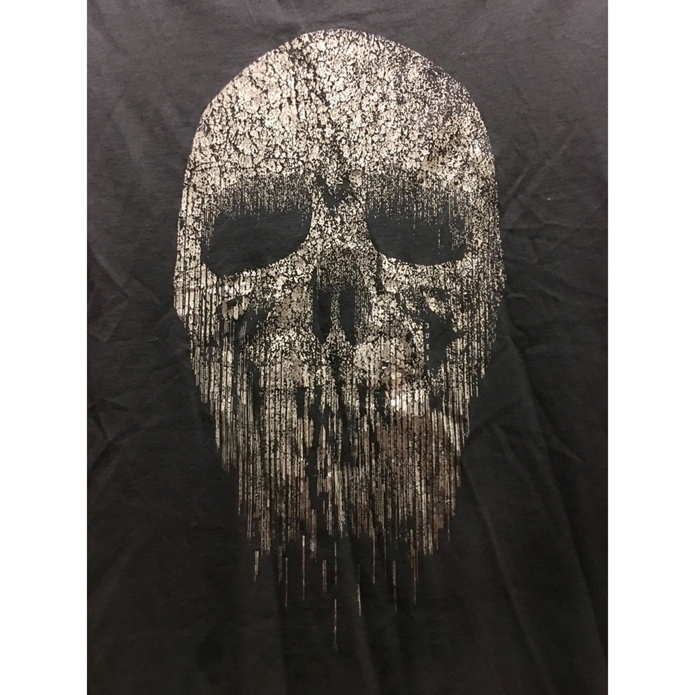 Guess XS Men’s Skull Tee